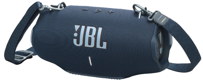 Портативна акустика JBL Xtreme 4 Blue (JBLXTREME4BLUEUNA) (7159976) - Фото 4 Портативна акустика JBL Xtreme 4 Blue (JBLXTREME4BLUEUNA) (7159976) - изображение 4