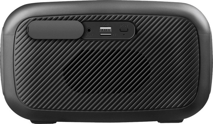 Портативна акустика Defender Q5 20 W Black (65305) (7151830) - Фото 11 Портативна акустика Defender Q5 20 W Black (65305) (7151830) - изображение 11
