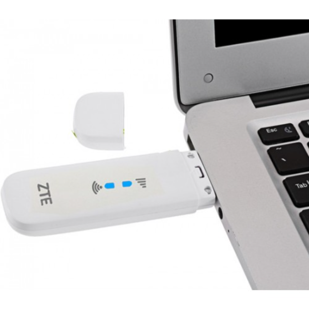 Комплект 4G WiFi USB роутер ZTE MF79u + 4G антенна MIMO 2x17 дБ - изображение 2