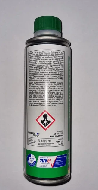 Промывка и раскоксовка двигателя Pro-Tec Engine Flush P1001 EF, 375 мл - изображение 2
