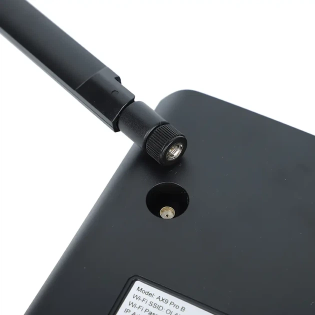 4G 3G WiFi роутер стационарный маршрутизатор с аккумулятором под мобильный и проводной интернет - изображение 5