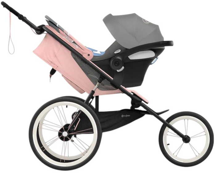 Adapter do fotelika samochodowego do wózka Cybex Avi Spin (4063846011292) - obraz 4