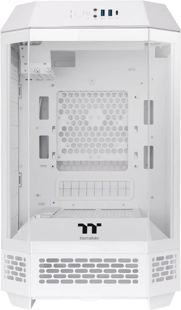 Корпус Thermaltake The Tower 250 Snow (CA-1Z9-00S6WN-00) - зображення 2