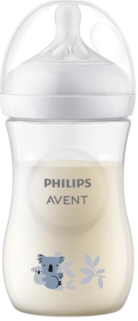 Butelka do karmienia Philips AVENT Natural Response 260 ml 1m+ Koala SCY903/67 (8710103989714) - obraz 3
