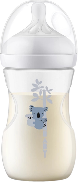 Butelka do karmienia Philips AVENT Natural Response 260 ml 1m+ Koala SCY903/67 (8710103989714) - obraz 4