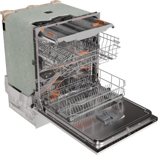 Посудомийна машина Gorenje GV16D5 (DW50.1) (7094139) - Фото 8 Посудомийна машина Gorenje GV16D5 (DW50.1) (7094139) - изображение 8
