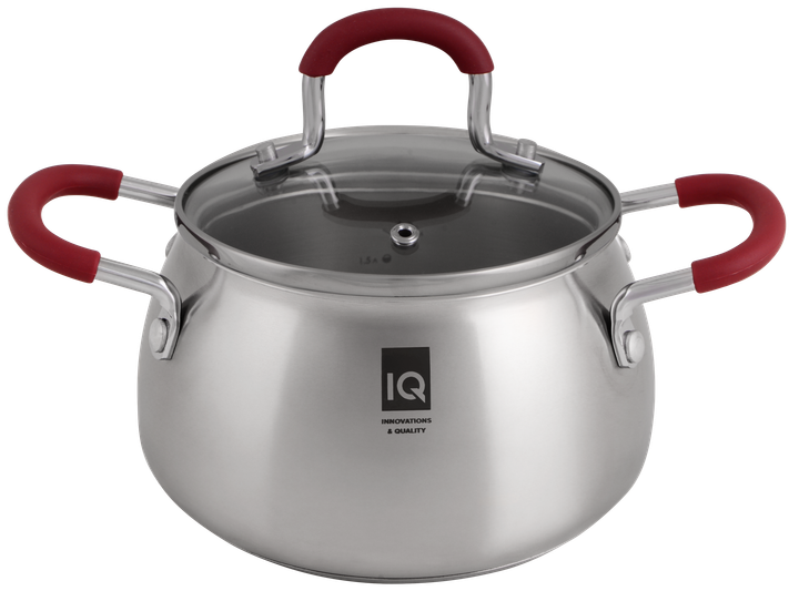 Каструля IQ Be Royal 18 см (2.1 л) (7046693) - изображение 2
