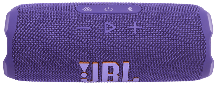 Портативна акустика JBL Flip 7 Purple (JBLFLIP7PUR) (7106541) - изображение 10