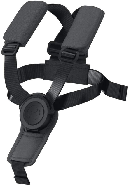 Pasy do krzesełka Cybex Lemo Platinum Stone Black (4063846486960) - obraz 1