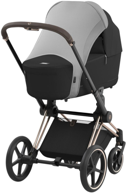 Osłona przeciwsłoneczna Cybex Sun Sail Light Grey (4063846240036) - obraz 2