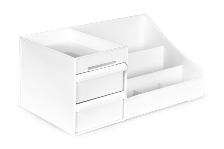 Organizer na biżuterię ModernHome by Multistore miejsce na akcesoria biurowe 29 x 18 x 13.5 cm (5903769979172) - obraz 1