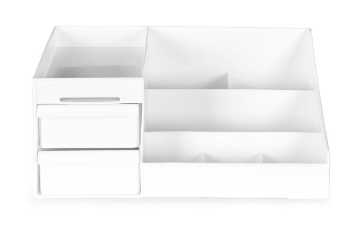 Organizer na biżuterię ModernHome by Multistore miejsce na akcesoria biurowe 29 x 18 x 13.5 cm (5903769979172) - obraz 4