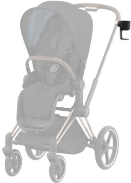 Uchwyt na kubek do wózków Cybex Priam, Mios, Balios S, Eezy S, Melio (4058511404363) - obraz 2