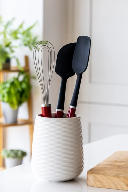 Вінчик KitchenAid Coreline KAG062OHERE 29.3 см червоний - Фото 7 Вінчик KitchenAid Coreline KAG062OHERE 29.3 см червоний - зображення 7