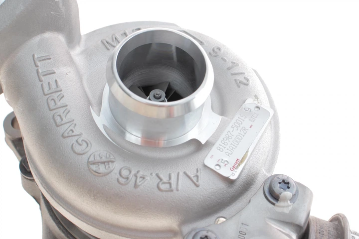 Турбіна Audi A4/A5/A6/Q5 2.0TDI 08-18 818987-5001S GARRETT - изображение 6