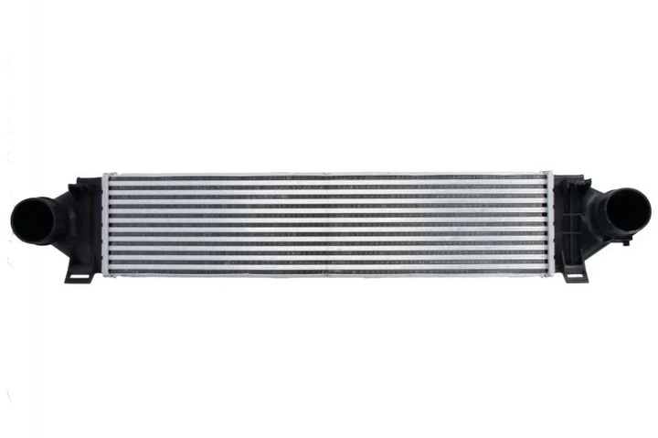 Интеркулер THERMOTEC DAI001TT Volvo V70, S80, XC60, XC70, V40; Land Rover Freelander, Range Rover 30741052, 31273909, 31280013 - изображение 2