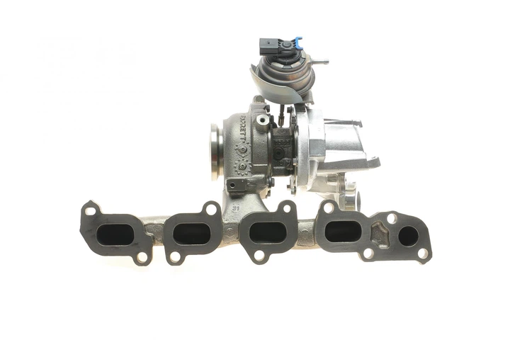 Турбіна Audi A3/Skoda Octavia IV/VW Golf VII 1.6TDI 66/77/81/85кВт 847671-9004S GARRETT - изображение 8