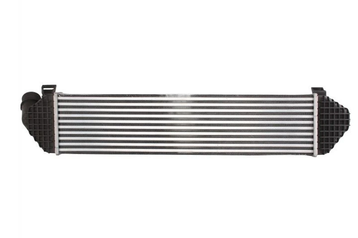 Интеркулер THERMOTEC DAV004TT Volvo S40, V50, C30, C70, V40 30665966, 30680124, 30741046 - изображение 2