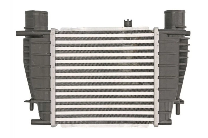 Интеркулер THERMOTEC DA1003TT Nissan Juke; Renault Clio 144619U20A, 14461EM00A, 8200170504 - Фото 2 Интеркулер THERMOTEC DA1003TT Nissan Juke; Renault Clio 144619U20A, 14461EM00A, 8200170504 - изображение 2