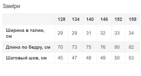 Брючки-палаццо для девочки Albero черные 4042 158 - изображение 4