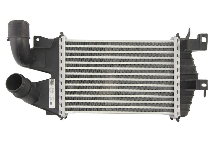 Интеркулер NISSENS 96370 Opel Astra, Zafira 13240831, 6302083 - изображение 2