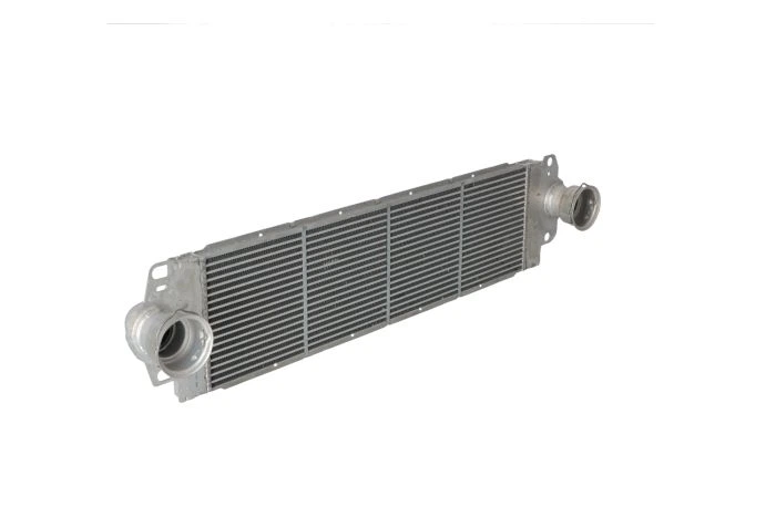 Интеркулер NRF 30354 Volkswagen Transporter, Multivan 7H0145804B, 7H0145804A, 7E0145804B - Фото 3 Интеркулер NRF 30354 Volkswagen Transporter, Multivan 7H0145804B, 7H0145804A, 7E0145804B - изображение 3