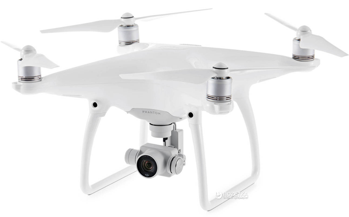 Защита камеры и подвеса DJI Phantom 4 Pro