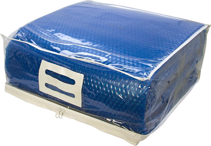 Тент для басейну Swim and Fun Pool Cover Summer for Pool 2187 400 мікрон 600 x 300 см (5704841021877) - зображення 2