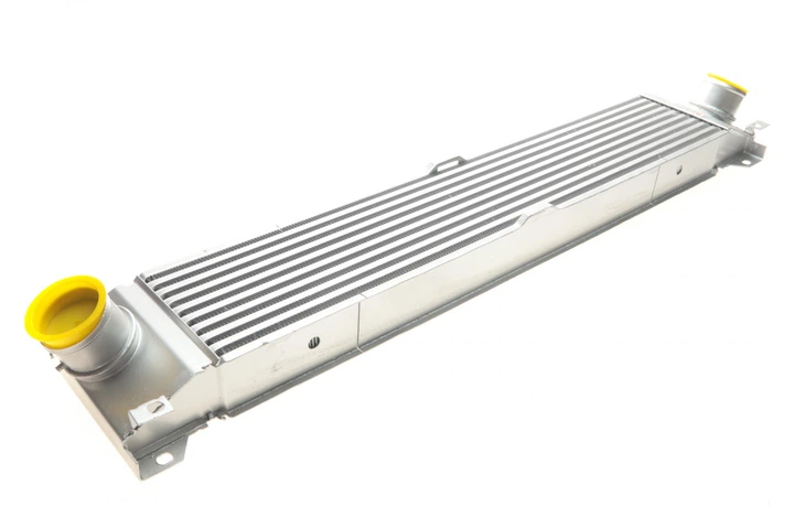 Радіатор інтеркулера Citroen Jumper/Fiat Ducato/Peugeot Boxer 2.0-3.0D 06- - 17004360 VAN WEZEL - Фото 5 Радіатор інтеркулера Citroen Jumper/Fiat Ducato/Peugeot Boxer 2.0-3.0D 06- - 17004360 VAN WEZEL - зображення 5