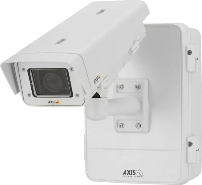Шафа медіаконвертера Axis T98A16-VE (5900-161) - зображення 2