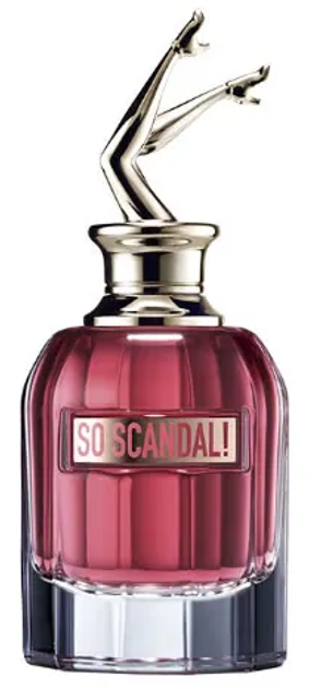 Парфумована вода для жінок Jean Paul Gaultier So Scandal 50 мл (8435415058711) - зображення 1