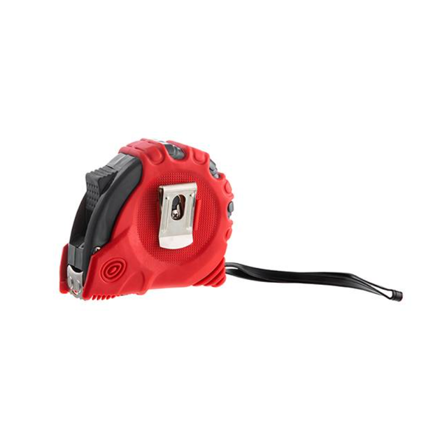 Рулетка Intertool 5 м х 19 мм супер-магніт (MT-0305) - зображення 4