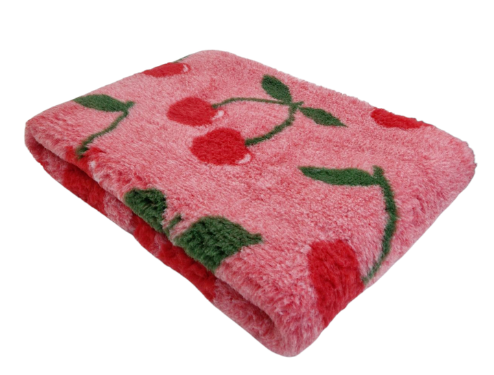 Коврик для собак Vetbed Cherry Pattern, 80х100 см - изображение 3