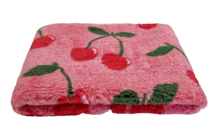 Коврик для собак Vetbed Cherry Pattern, 80х100 см - изображение 4