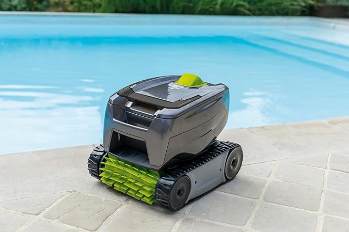 Automatyczny odkurzacz do czyszczenia basenu Zodiac Electric Pool Cleaner GT3220 (9317545059075) - obraz 4