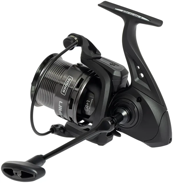 Катушка Brain Classic III Feeder 4000S 4+1BB 4.9:1 - Фото 2 Катушка Brain Classic III Feeder 4000S 4+1BB 4.9:1 - изображение 2