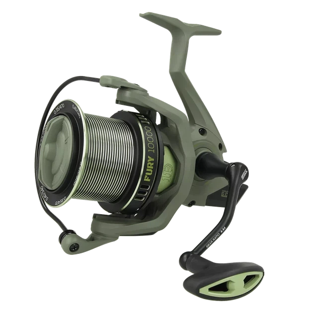 Катушка карповая GC G.Carp Fury 10000 11+1BB - изображение 5