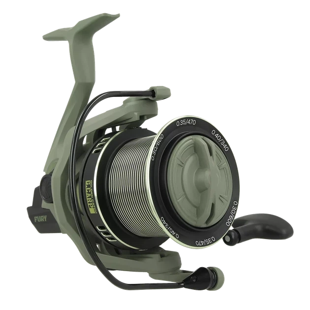 Катушка карповая GC G.Carp Fury 10000 11+1BB - изображение 7