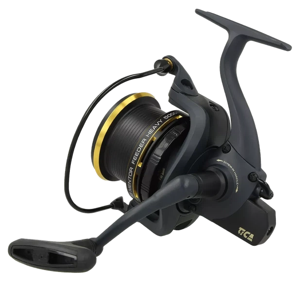 Котушка Tica Mentor Feeder Heavy MF5000S 7+1BB - зображення 4