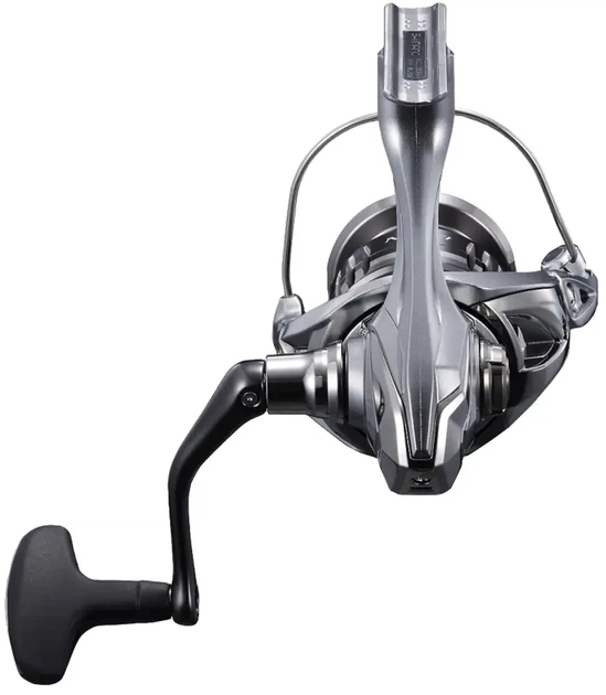 Катушка Shimano Nasci FC 2500 5+1BB - Фото 4 Катушка Shimano Nasci FC 2500 5+1BB - изображение 4