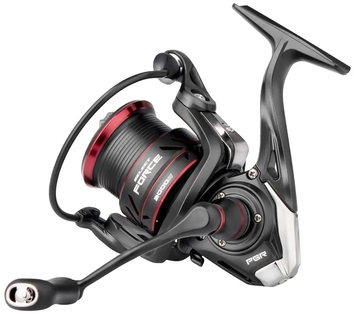 Котушка Select Force 3000S 6+1BB 4.8:1 - Фото 2 Котушка Select Force 3000S 6+1BB 4.8:1 - зображення 2