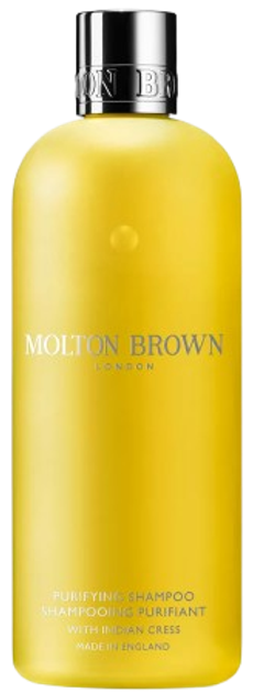 Szampon Molton Brown With Indian Cress oczyszczający 300 ml (5030805010671) - obraz 1