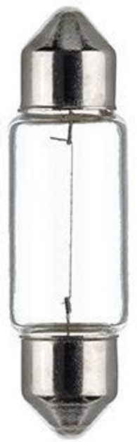 Żarówka samochodowa Hella Standard C10W 12 V (8GM002091131) - obraz 1