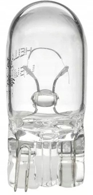Автомобільна лампа Hella Standard W3W 12 В 3 Вт (8GP003594141) - зображення 2