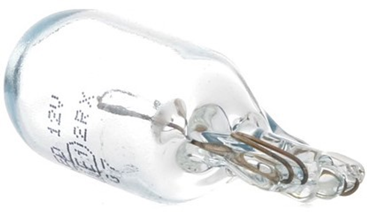 Żarówka samochodowa Hella Standard W21W 12 V (8GA008892002) - obraz 4