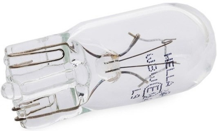 Автомобільна лампа Hella Heavy Duty W3W 24 В (8GP003594241) - зображення 4