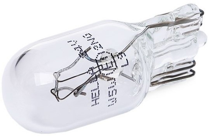 Żarówka samochodowa Hella Heavy Duty W5W 24 V (8GP003594251) - obraz 2