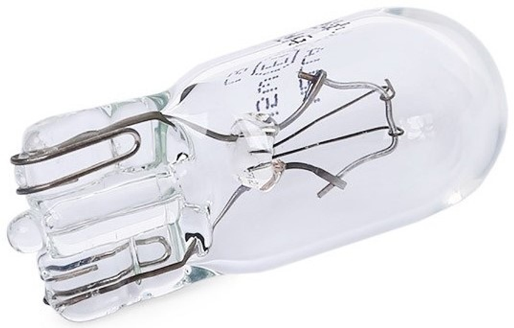 Żarówka samochodowa Hella Heavy Duty W5W 24 V (8GP003594251) - obraz 3