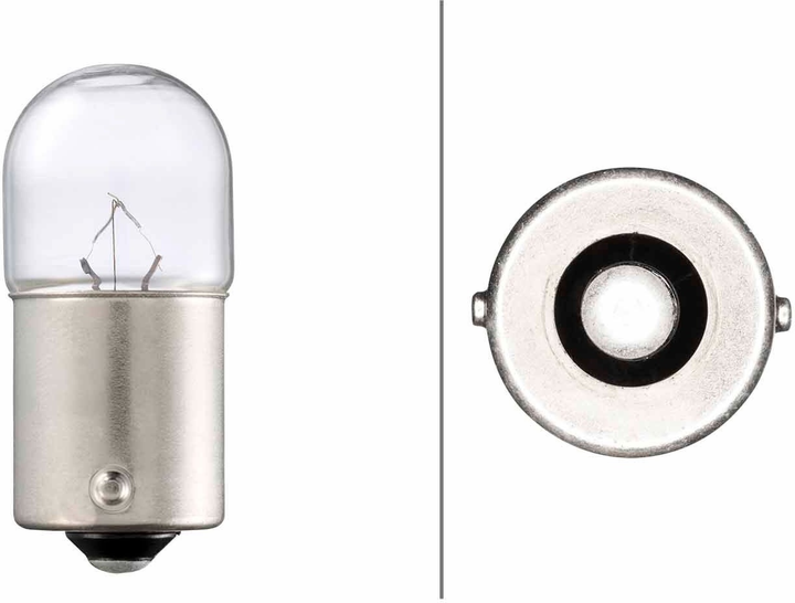 Żarówka samochodowa Bosch Pure Light R5W 12 V (1987302204) - obraz 3