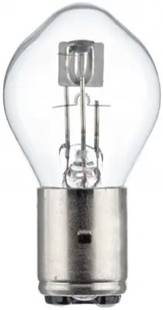 Автомобільна лампа Hella S2 12 В 35/35 Вт (8GD002084131) - зображення 2